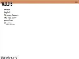 Sites similar to galerie-vallois.com