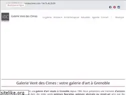 Sites similar to galerie-ventdescimes.com