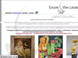 Sites similar to galerie-veralindbeck.de