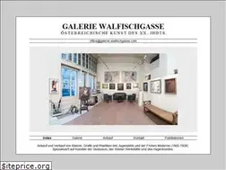 Sites similar to galerie-walfischgasse.com