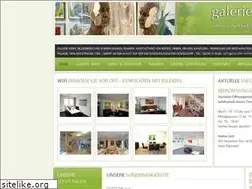 Sites similar to galerie-wehr.de