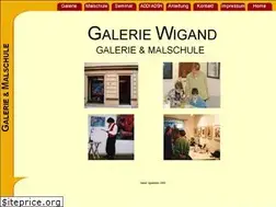 Sites similar to galerie-wigand.com