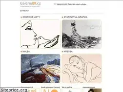 Sites similar to galerie09.cz