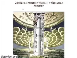 Sites similar to galerie10.at