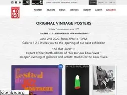 Sites similar to galerie123.com