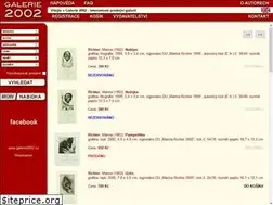 Sites similar to galerie2002.cz