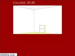 Sites similar to galerie2080.com
