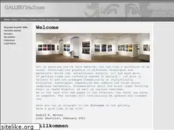 Sites similar to galerie24x7.com
