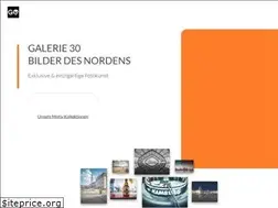 Sites similar to galerie30.de