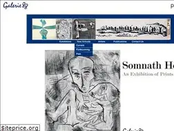 Sites similar to galerie88.in