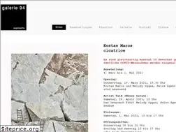Sites similar to galerie94.ch