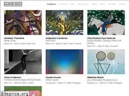 Sites similar to galeriealminerech.com