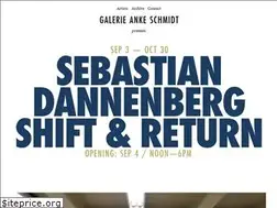 Sites similar to galerieankeschmidt.com