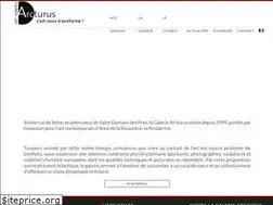 Sites similar to galeriearcturus.com