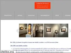 Sites similar to galeriearnoux.fr