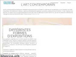 Sites similar to galerieartessai.fr