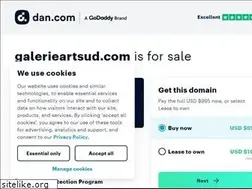 Sites similar to galerieartsud.com