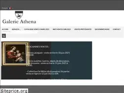 Sites similar to galerieathena.be
