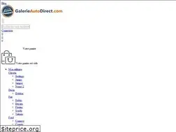 Sites similar to galerieautodirect.com