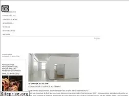 Sites similar to galerieb312.ca
