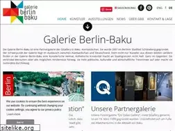 Sites similar to galeriebb.de