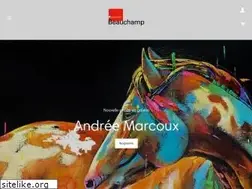 Sites similar to galeriebeauchamp.com