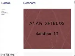 Sites similar to galeriebernhard.com