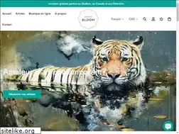 Sites similar to galeriebloom.com