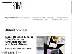 Sites similar to galeriebohai.com