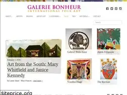 Sites similar to galeriebonheur.com