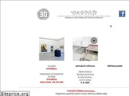 Sites similar to galeriecaesar.cz