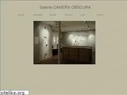 Sites similar to galeriecameraobscura.fr