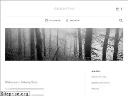 Sites similar to galeriechris.com