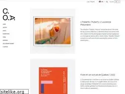 Sites similar to galeriecoa.com