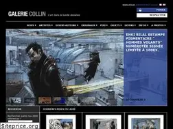 Sites similar to galeriecollin.com