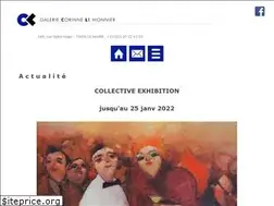 Sites similar to galeriecorinnelemonnier.com