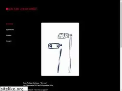 Sites similar to galeriecourcarree.com