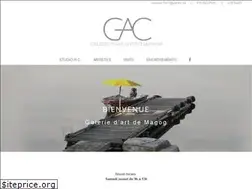 Sites similar to galeriecourtemanche.com