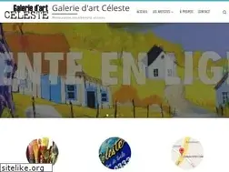 Sites similar to galeriedartceleste.com