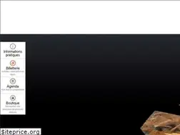 Sites similar to galeriedemineralogieetgeologie.fr