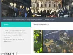 Sites similar to galeriedeparis.fr
