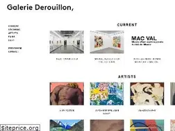 Sites similar to galeriederouillon.com