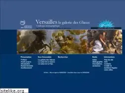 Sites similar to galeriedesglaces-versailles.fr
