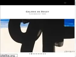 Sites similar to galeriedesouzy.com
