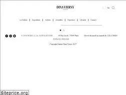 Sites similar to galeriedinavierny.fr