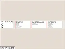 Sites similar to galeriedomarte.nl
