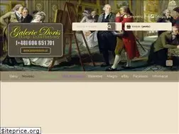 Sites similar to galeriedoris.pl