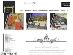 Sites similar to galeriedoucepassion.com