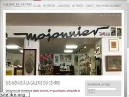 Sites similar to galerieducentre.ch