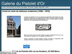 Sites similar to galeriedupistoletdor.com